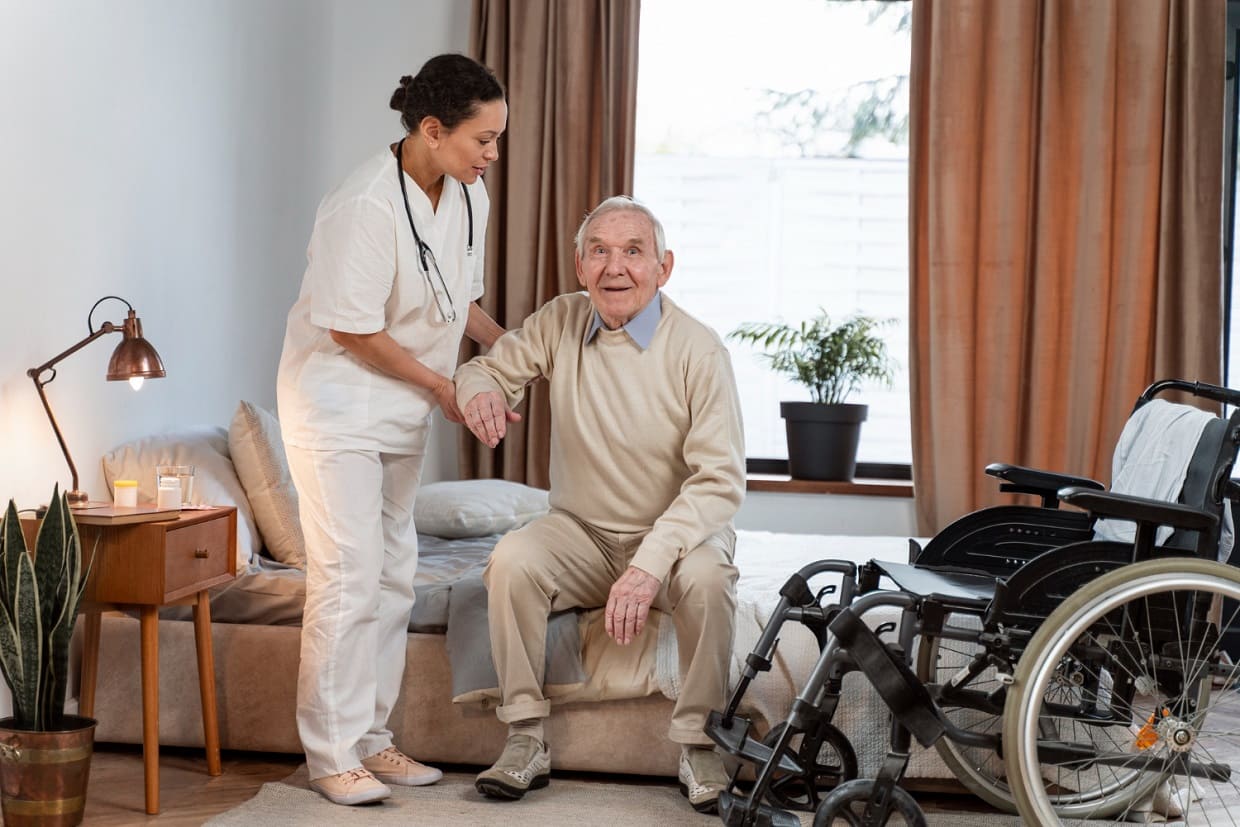 How Home Care Services Improve Quality of Life